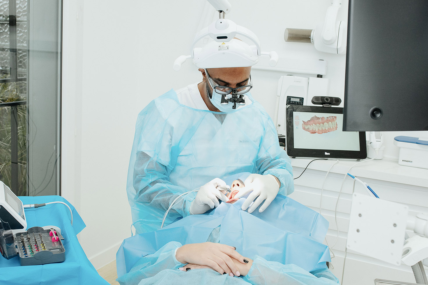 Chirurgie guidée